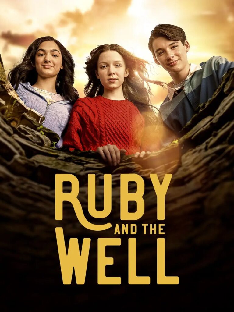 Ruby and the Well - Vertical TV Show Poster