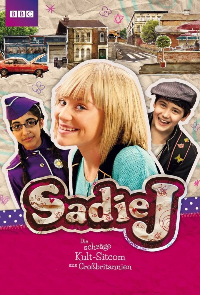 Sadie J - Vertical TV Show Poster
