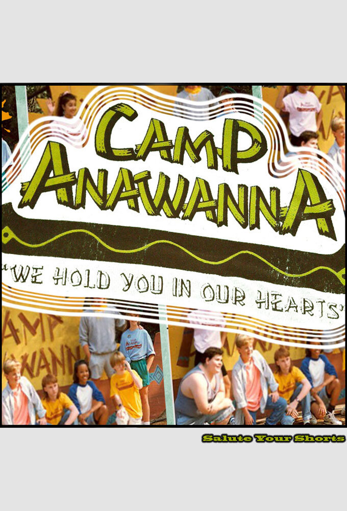 Salute Your Shorts - Vertical TV Show Poster