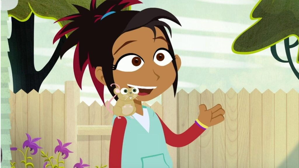 SciGirls - Cartoons About Science