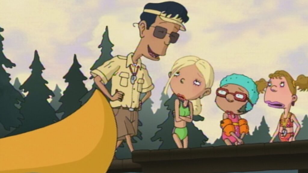Season of Caprice (Season 1, Episode 18) From As Told By Ginger