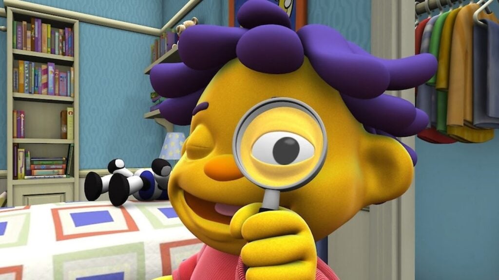 Sid’s Amazing Moon Mission (Season 2, Episode 16) from Sid the Science Kid