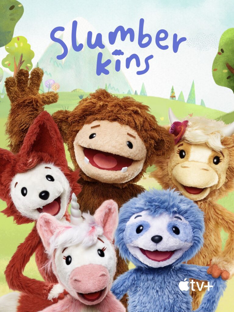 Slumberkins - Vertical TV Show Poster