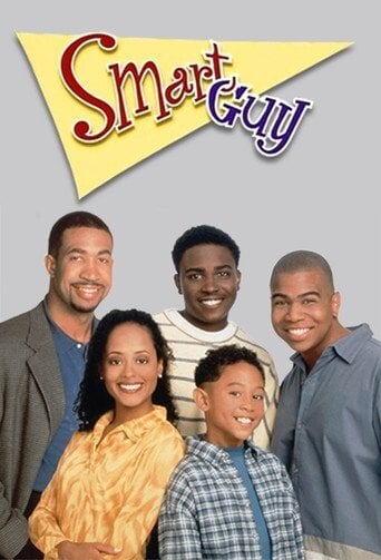 Smart Guy - Vertical TV Show Poster