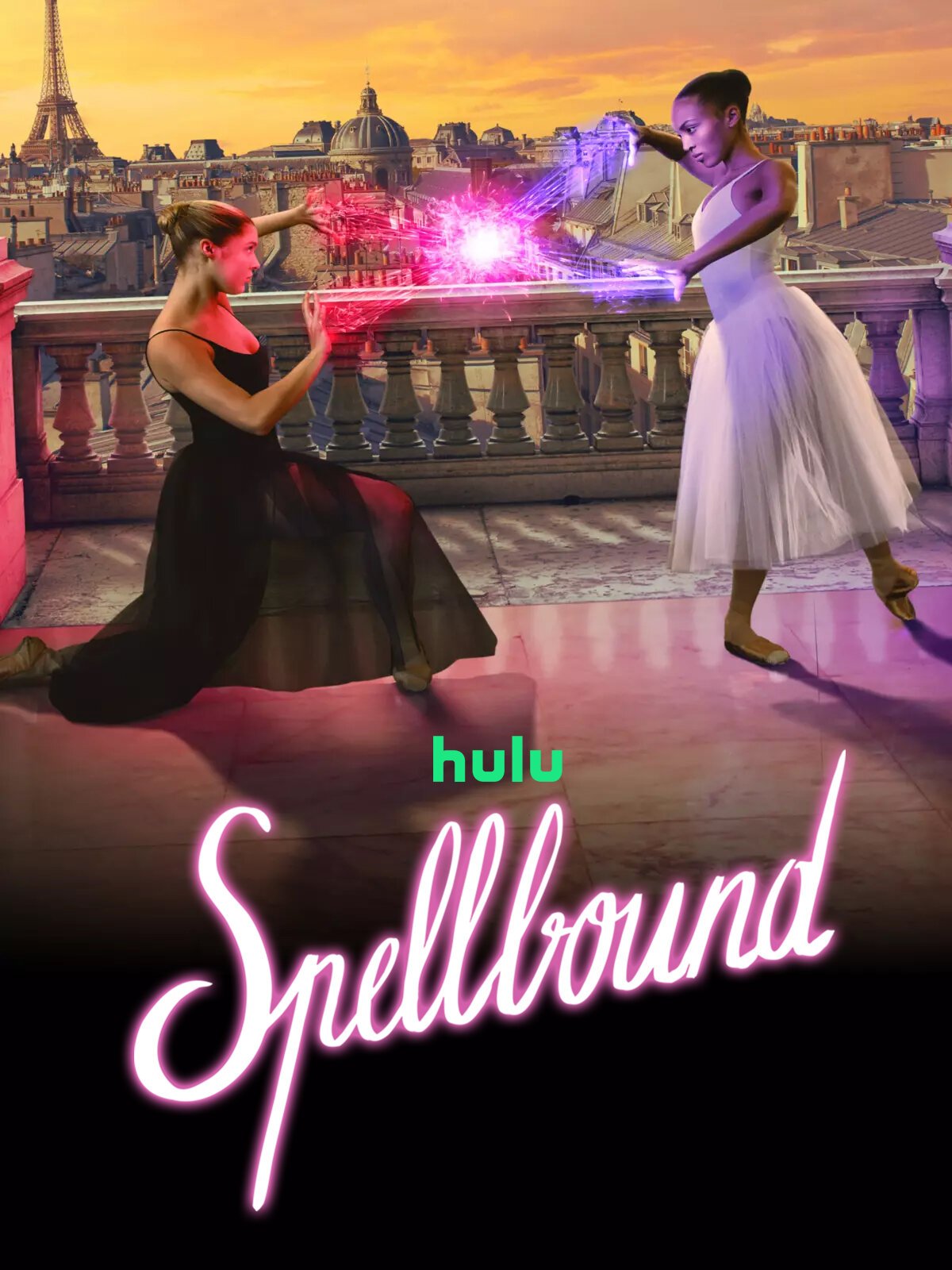 Spellbound - Vertical TV Show Poster