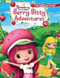 Strawberry Shortcake's Berry Bitty Adventures - Vertical TV Show Poster