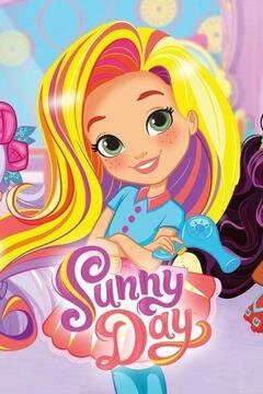 Sunny Day - Vertical TV Show Poster