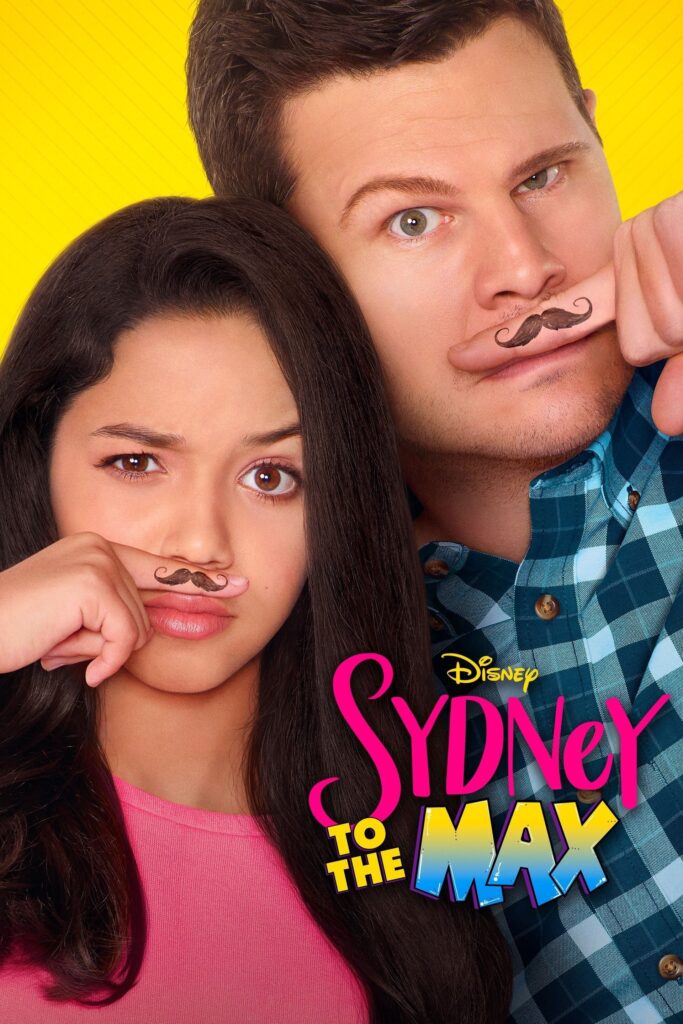 Sydney to the Max - Vertical TV Show Poster
