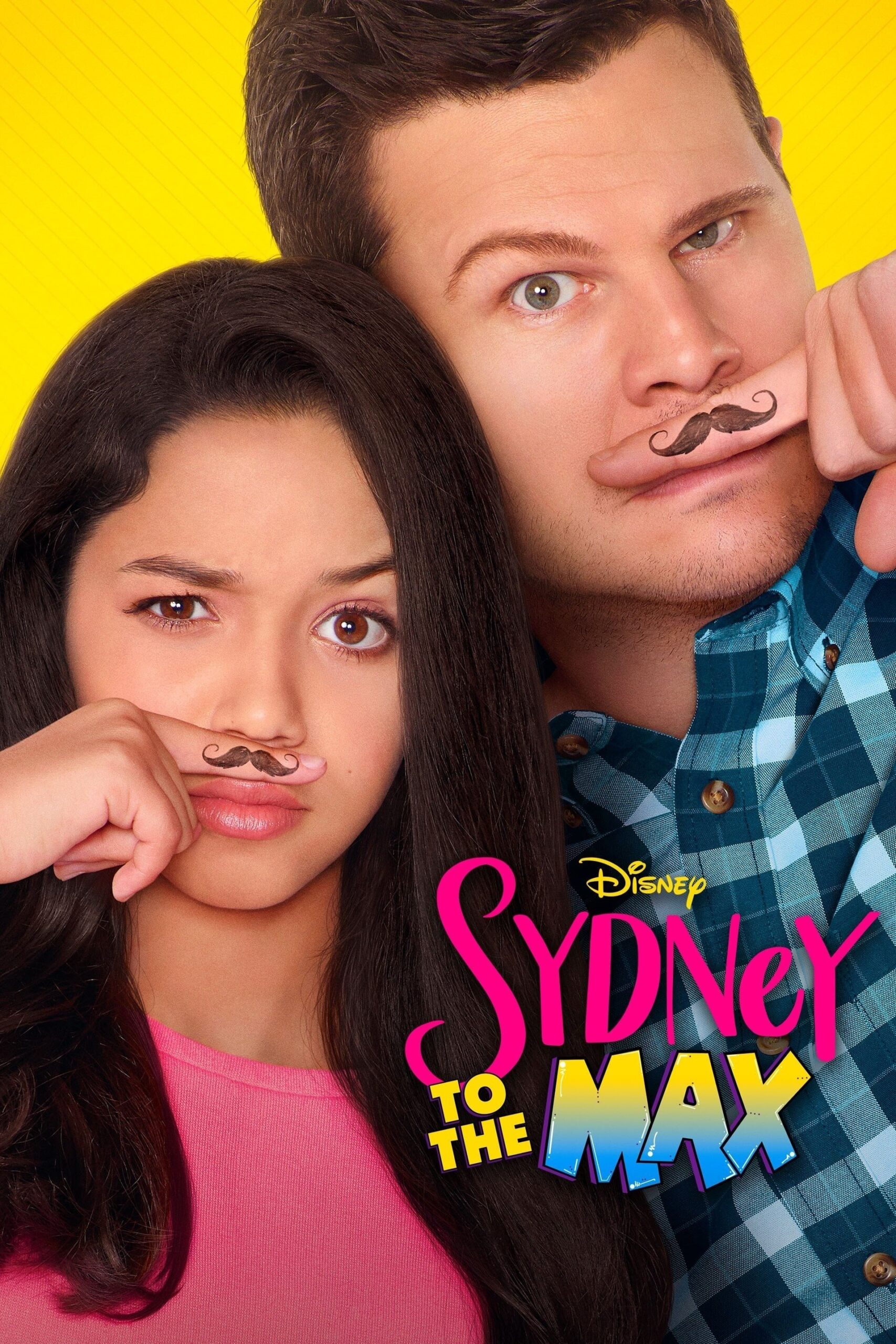 Sydney to the Max - Vertical TV Show Poster