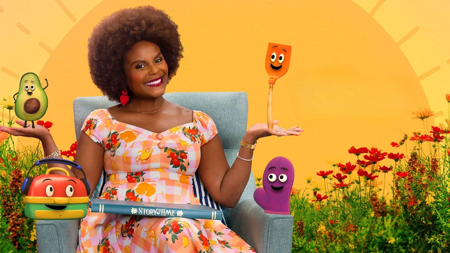 Tab Time - A TV Show For Preschoolers