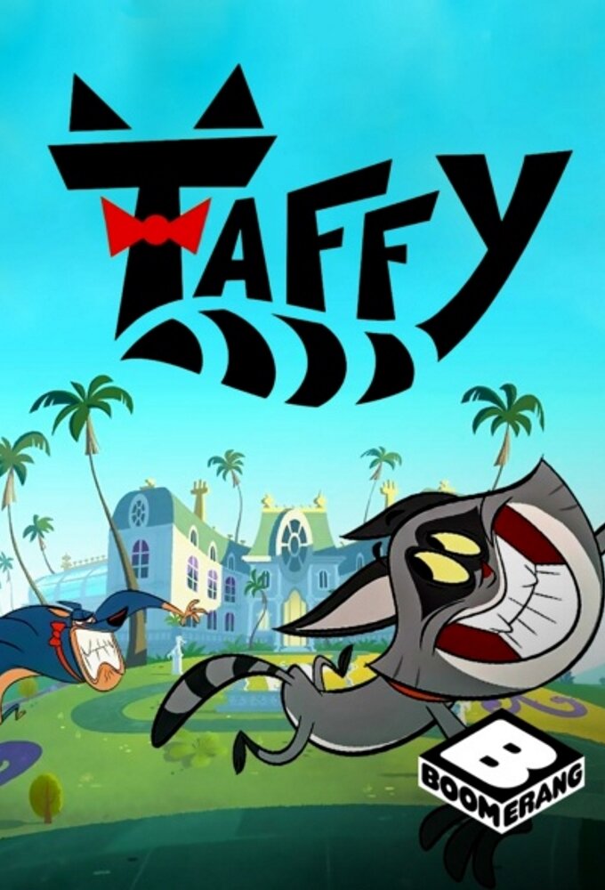 Taffy - Vertical TV Show Poster