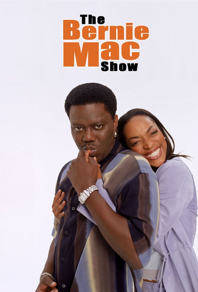 The Bernie Mac Show - Vertical TV Show Poster
