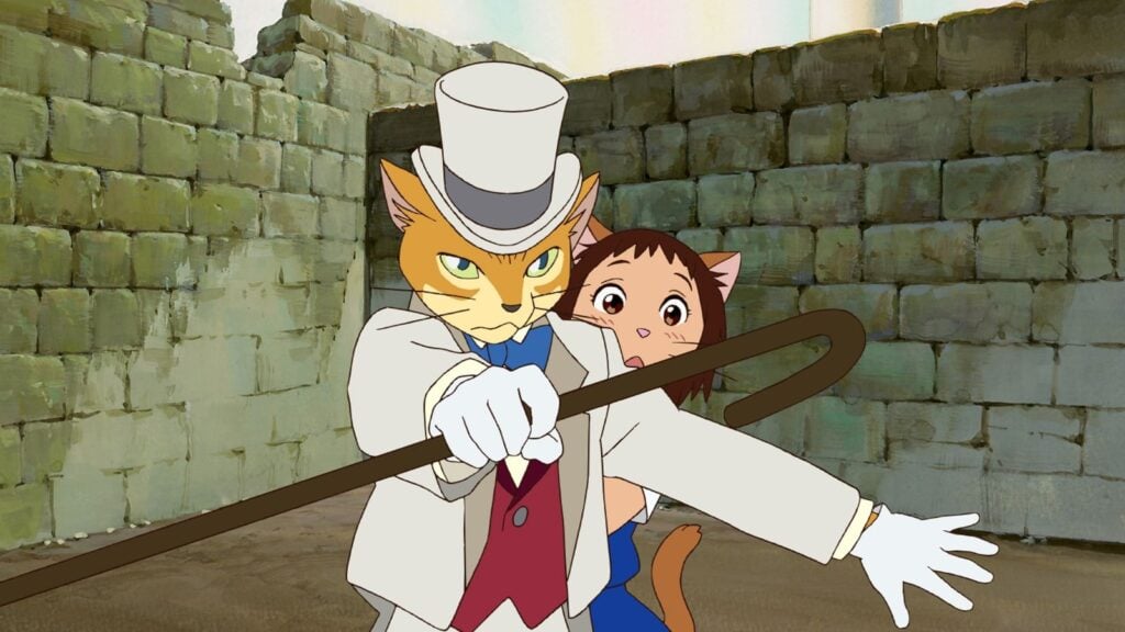 The Cat Returns - Best Anime For Kids By Age