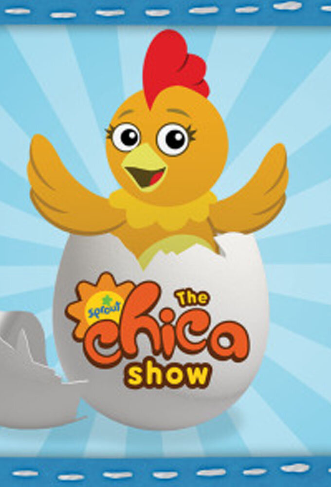 The Chica Show - Vertical TV Show Poster