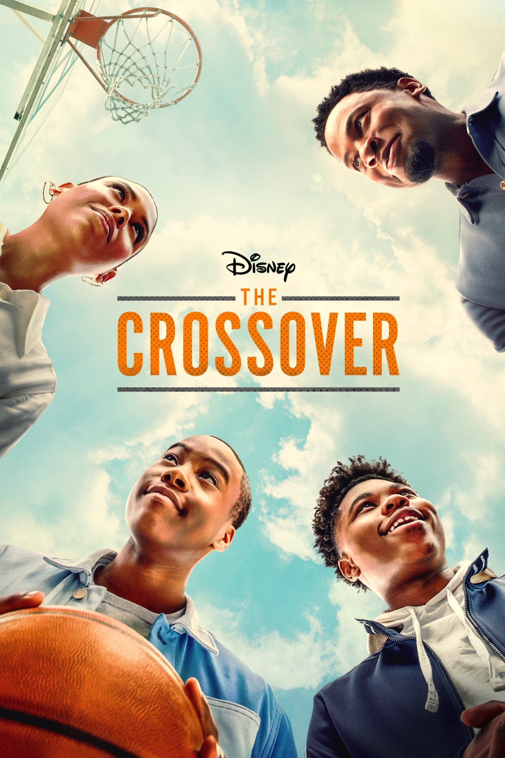 The Crossover - Vertical TV Show Poster