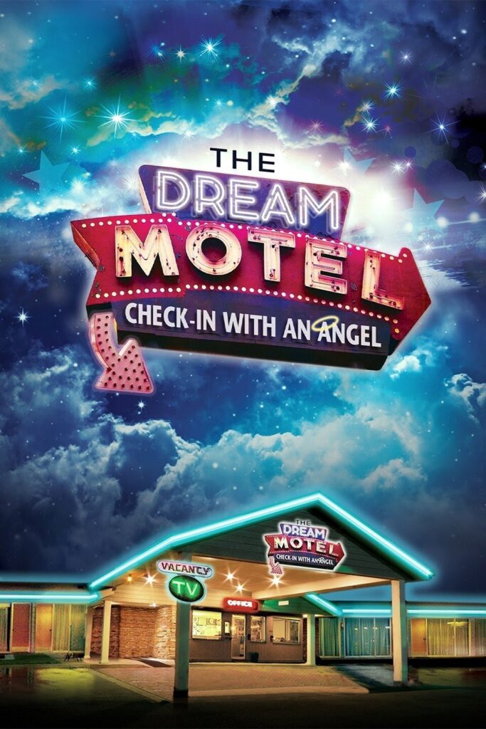 The Dream Motel - Vertical TV Show Poster