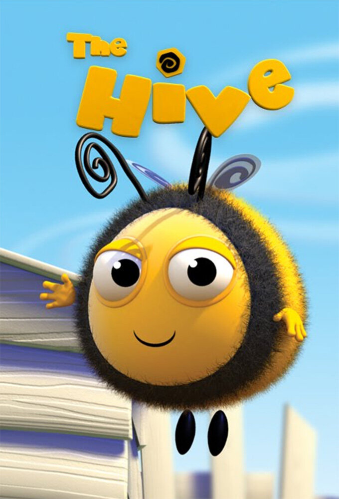 The Hive - Vertical TV Show Poster