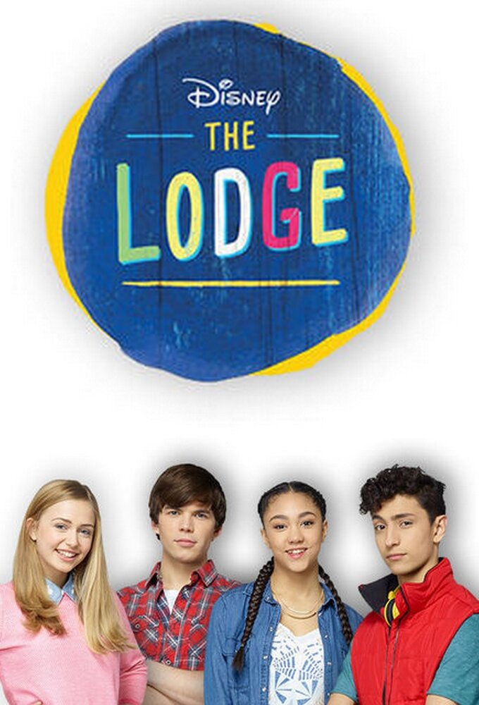 The Lodge - Vertical TV Show Poster