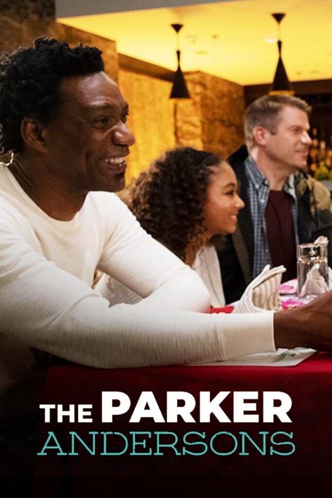 The Parker Andersons/Amelia Parker - Vertical TV Show Poster