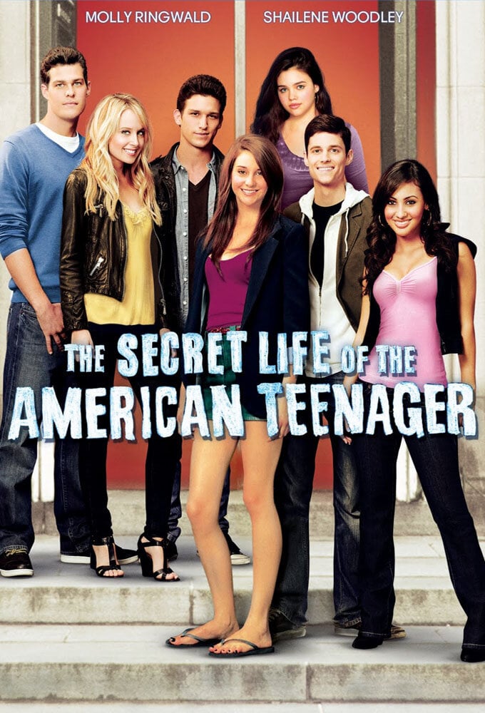 The Secret Life of the American Teenager - Vertical TV Show Poster