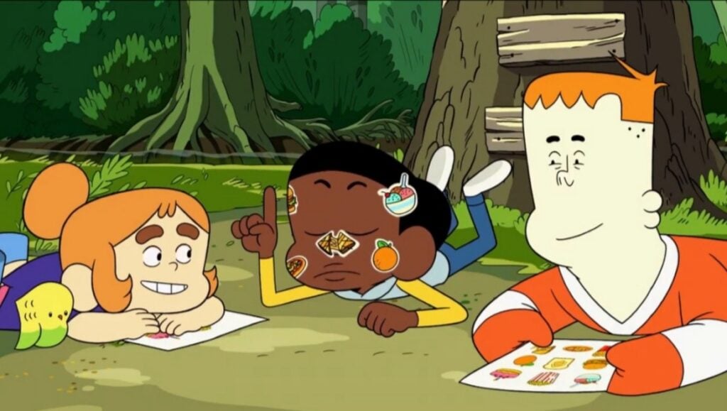The Sunflower - Season 3 Episode 26 - From Craig of the Creek - Loss of a Pet