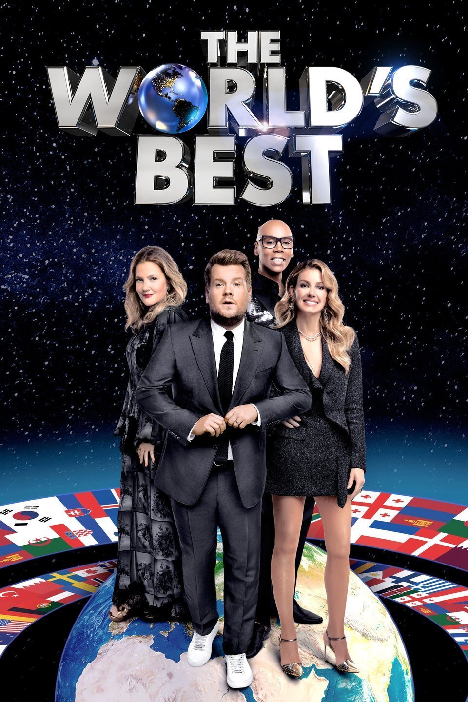 The World's Best - Vertical TV Show Poster