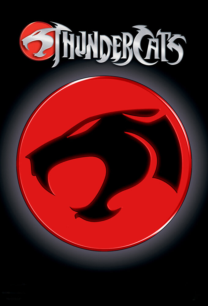 Thundercats - Vertical TV Show Poster