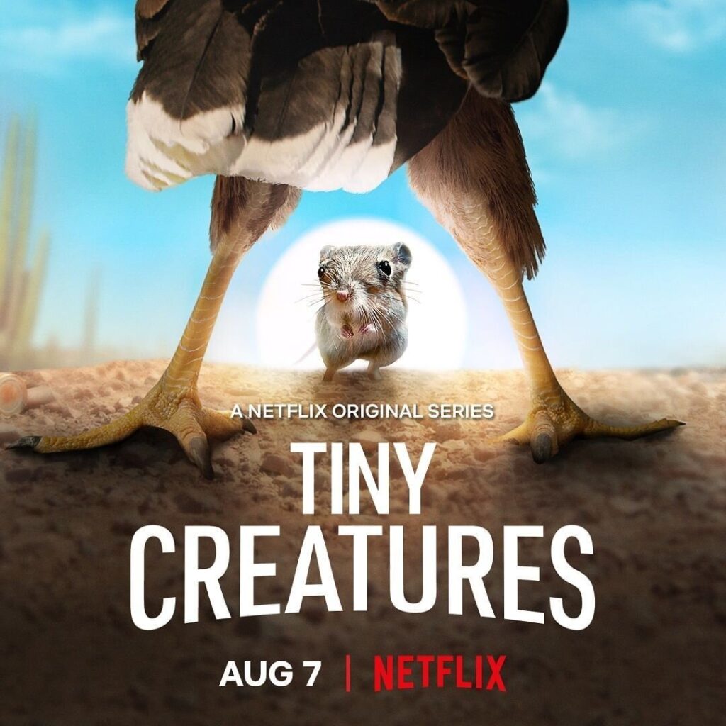 Tiny Creatures - Vertical TV Show Poster