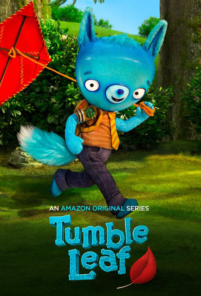 Tumble Leaf - Vertical TV Show Poster