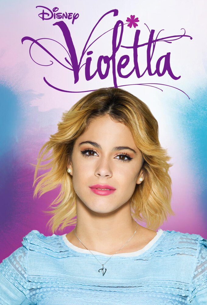 Violetta - Vertical TV Show Poster