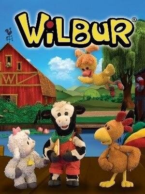 Wilbur - Vertical TV Show Poster