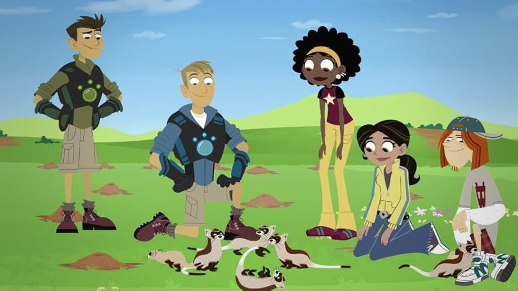 Wild Kratts