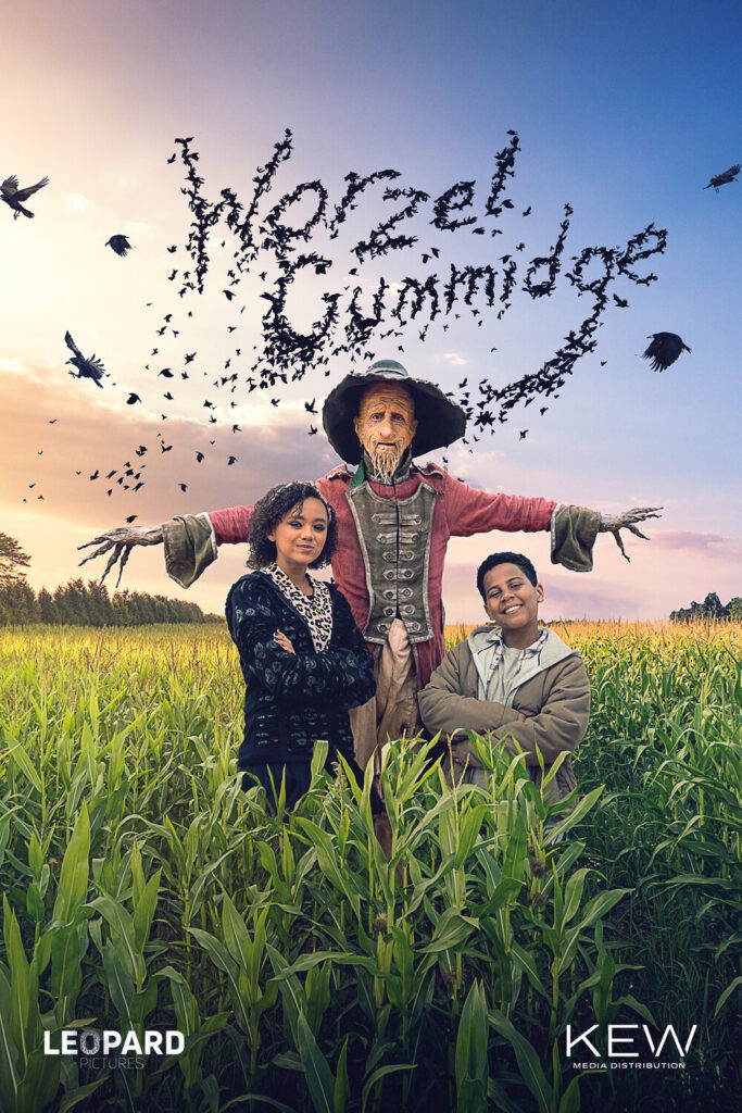 Worzel Gummidge - Vertical TV Show Poster