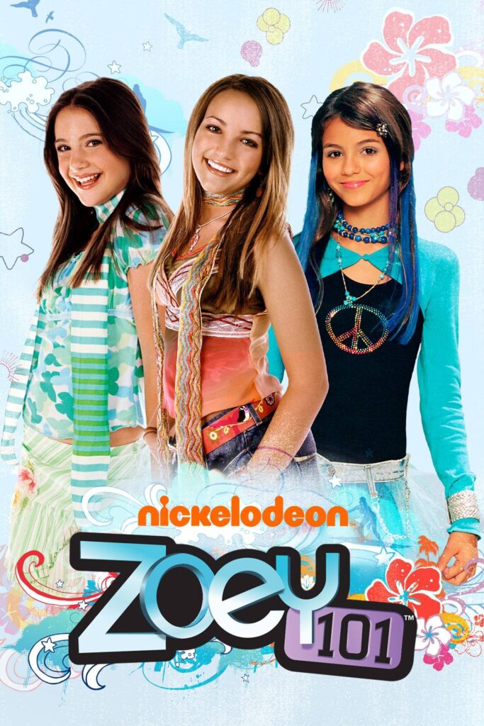 Zoey 101 - Vertical TV Show Poster