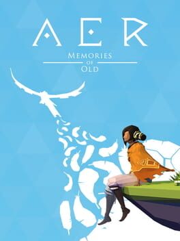 AER: Memories of Old (2017) - Vertical Video Game Poster