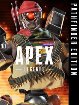 Apex Legends: Pathfinder Edition (2020) - Vertical Video Game Poster
