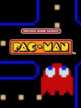 Vertical Pacman Arcade Game Series: Pac-Man (2016)