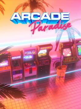 SW Arcade Paradise / アーケードパラダイス 北米版 未開封 SW Arcade