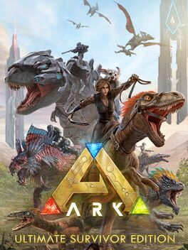 家庭用ゲームソフト ARK: Ultimate Survivor Edition ARK: Ultimate Survivor Edition (Game)