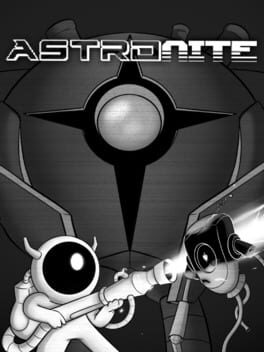 Astronite (2022) - Vertical Video Game Poster