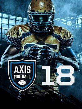 Axis Football 2018 (2018) - Vertical Video Game Poster