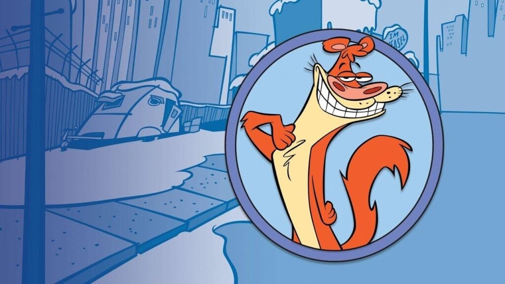 Back To School (Season 5, Episode 16) From I Am Weasel