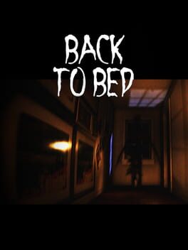 Back to Bed (2020) - Vertical Video Game Poster