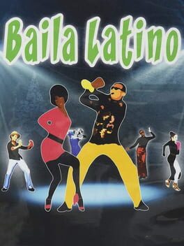 Baila Latino (2015) - Vertical Video Game Poster