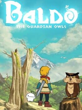 Baldo: The Guardian Owls (2021) - Vertical Video Game Poster