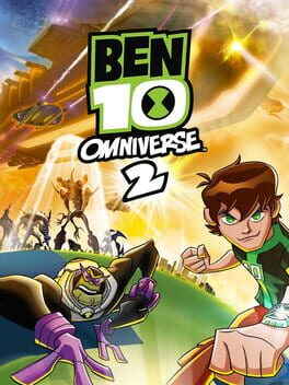 Ben 10: Omniverse 2 (2013) - Vertical Video Game Poster