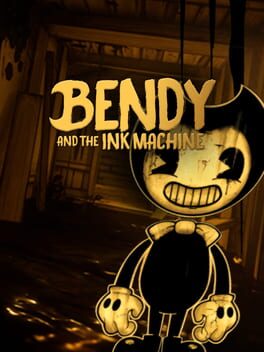 Bendy and the Ink Machine (2017) - Vertical Video Game Poster