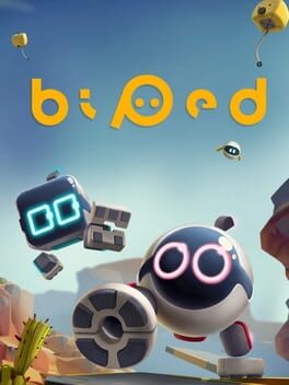 Biped (2020) - Vertical Video Game Poster