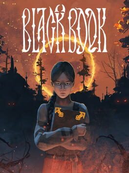 Black Book (2021) - Vertical Video Game Poster