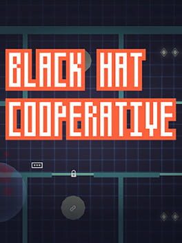 Black Hat Cooperative (2016) - Vertical Video Game Poster